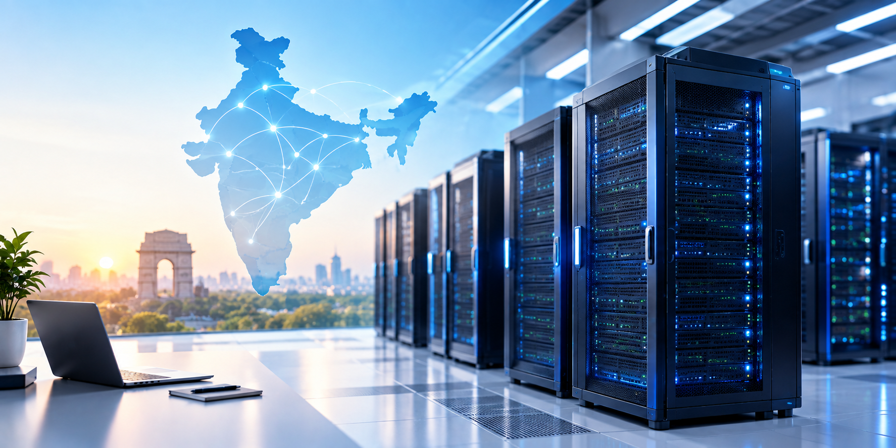 Dedicated Server Hosting in India
