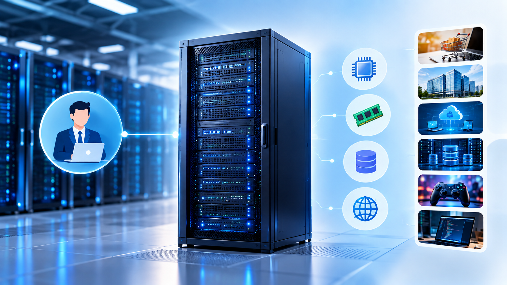 Dedicated Server Hosting